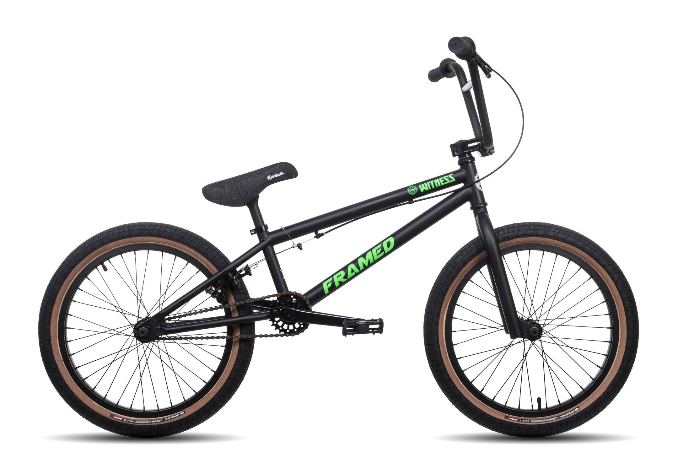 BMX Bike Mens 20in/20.5in Top Tube P352656