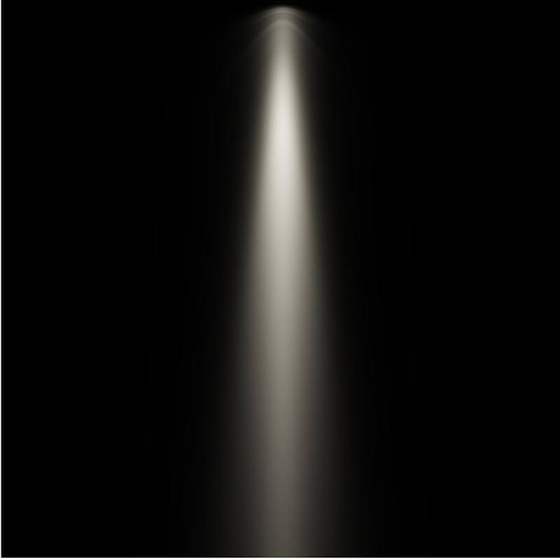 LED Spot Beam Round Recessed Trim O67251
