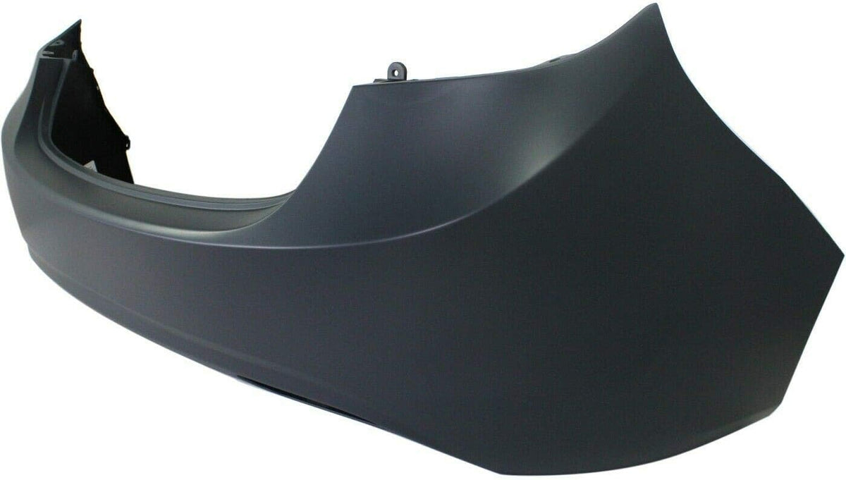 Primed Plastic Rear Bumper Cover Fascia for 2011-2013 Hyundai Elantra Sedan E64058