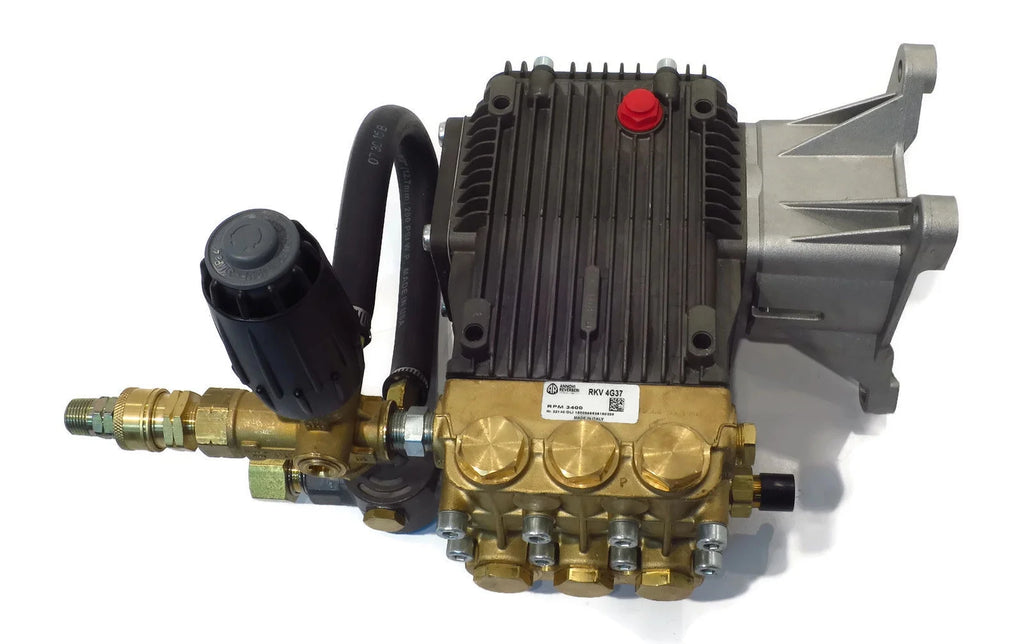 3700 PSI Pressure Washer Pump W6294
