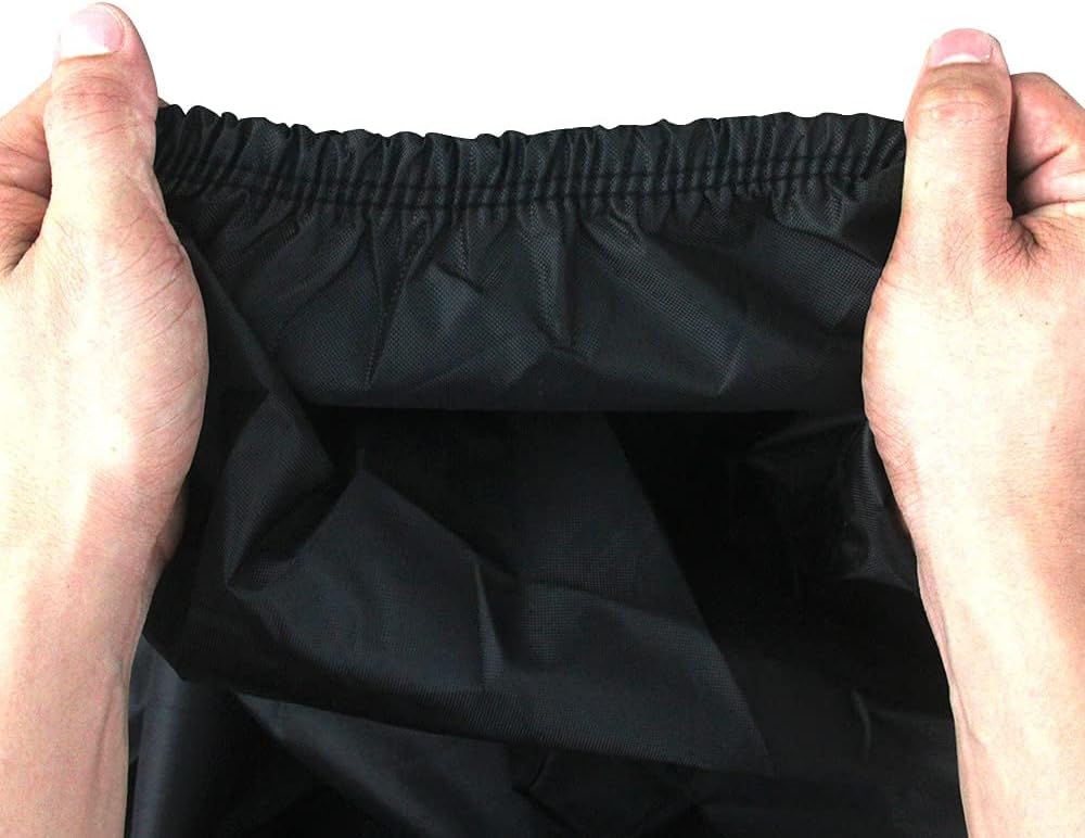 420D Nylon Oxford Waterproof Car Cover K748108