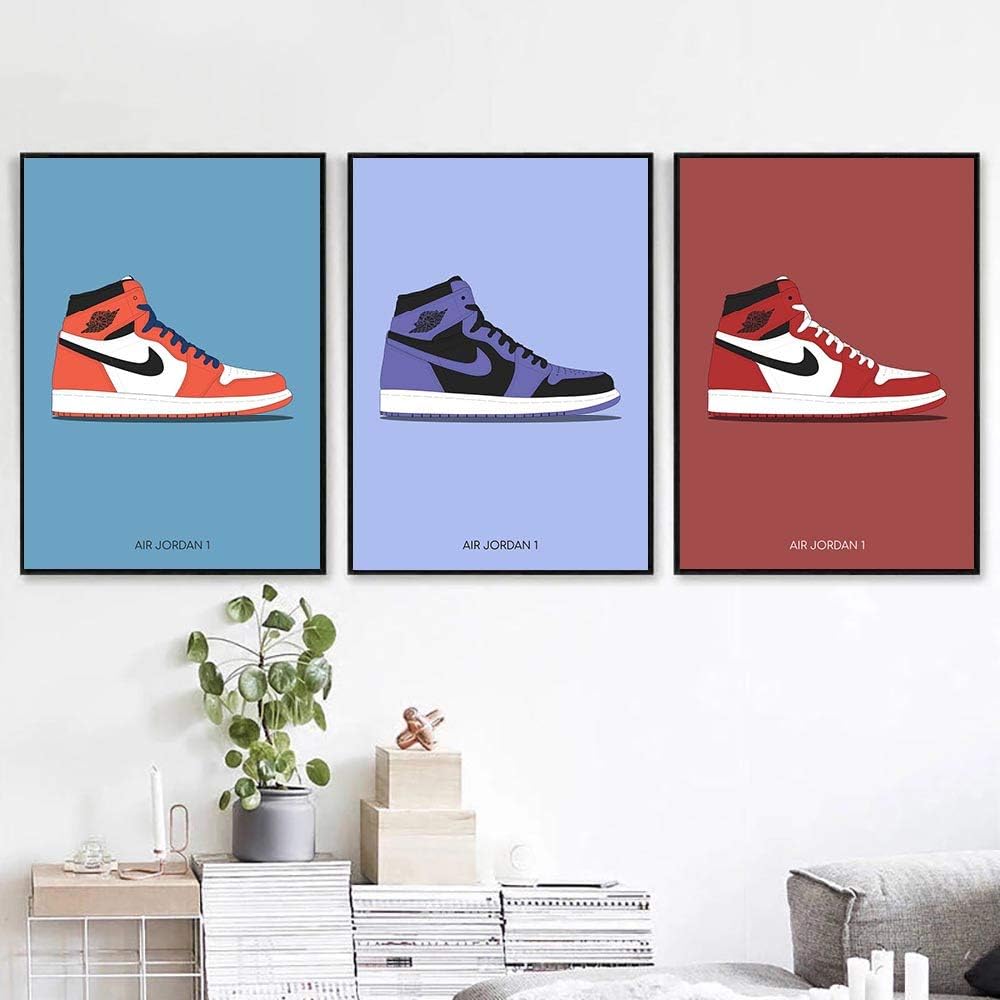 Canvas Poster 18x24in Unframed U5797