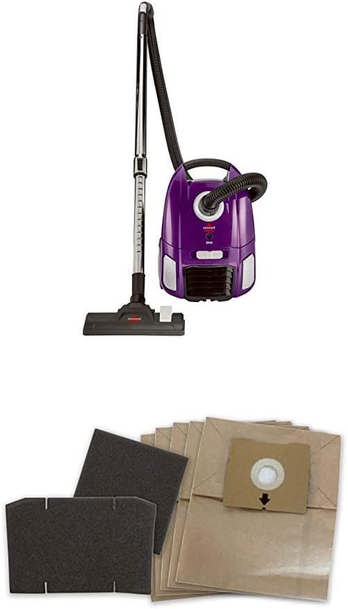 Bagless Canister Vacuum Z983