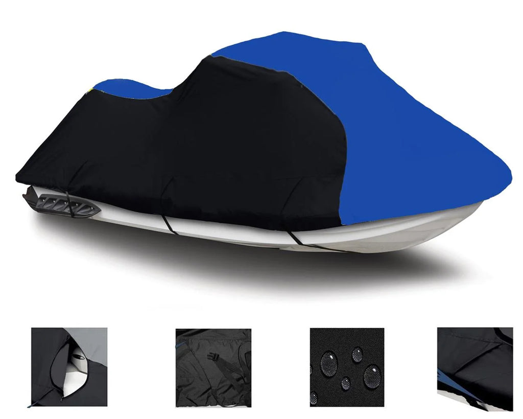 Heavy-Duty PWC 600D Jet Ski Cover R1909