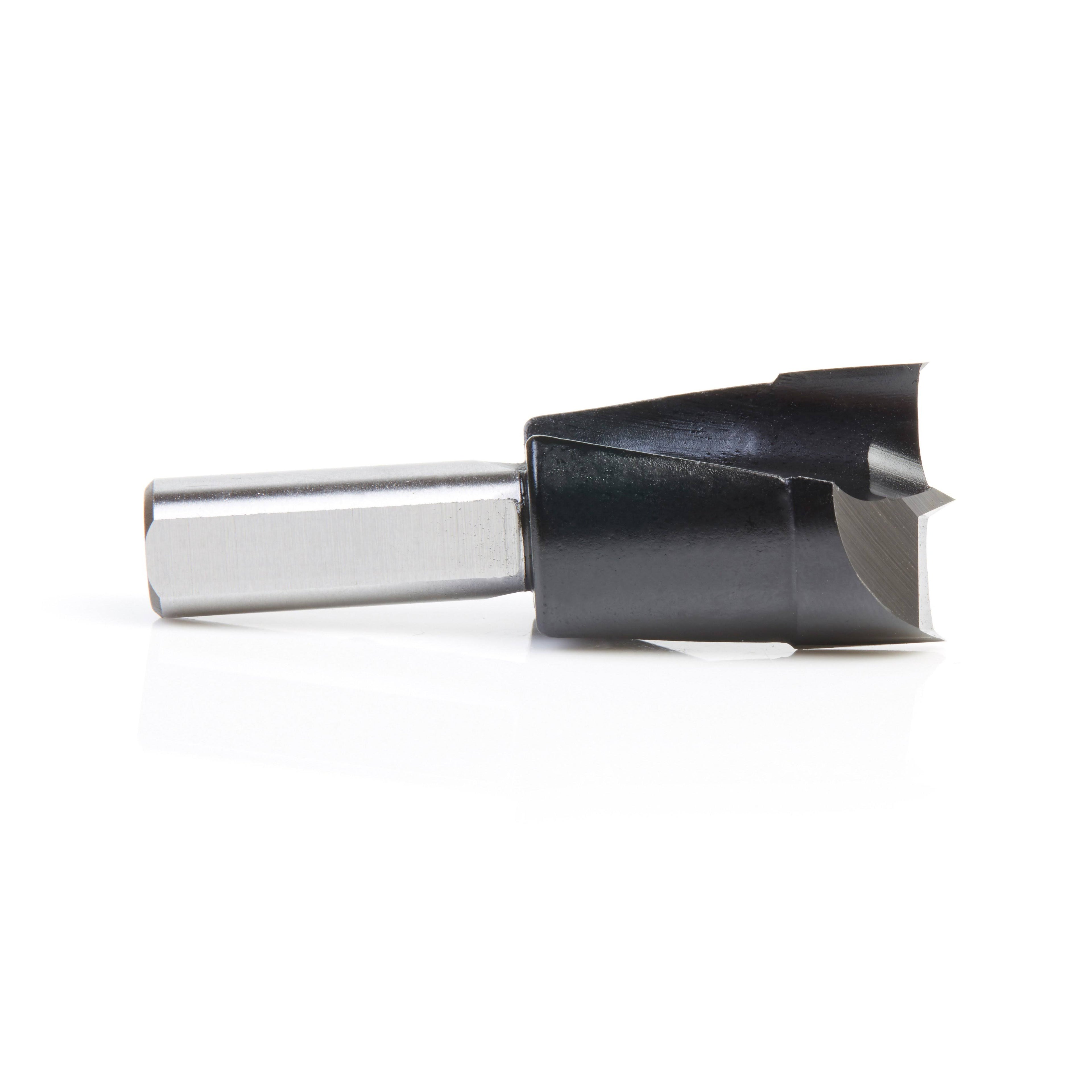 Carbide Tipped Brad Point Boring Bit 20mm D x 57mm Long x 10mm W8234