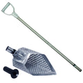 Metal Detector Sand Scoop with Stainless Steel Handle L747