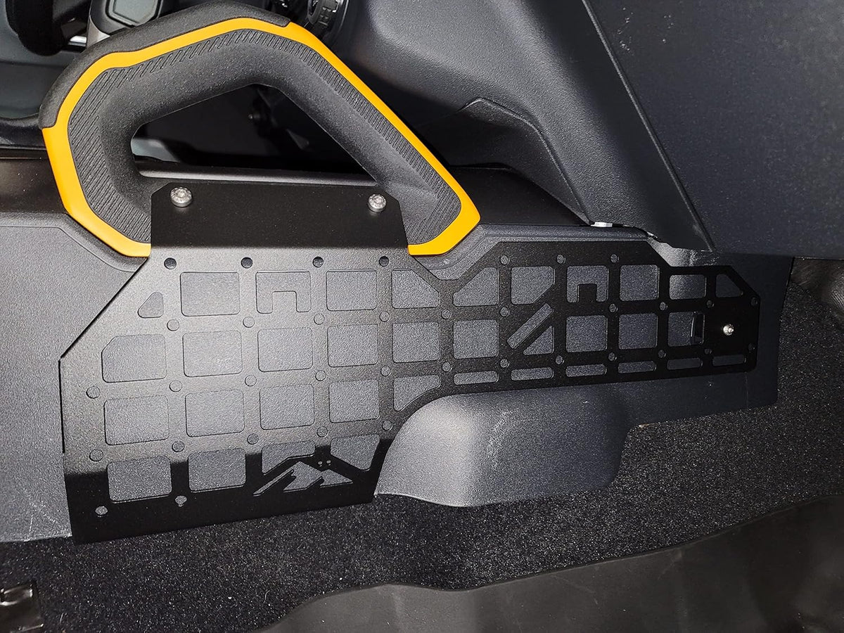Center Console Passenger MOLLE for Ford Bronco Z91225