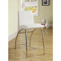 White Counter Height Chairs Z76229