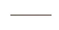 Newport Bath Ceiling Mount Arm 42x22 English Bronze C343504