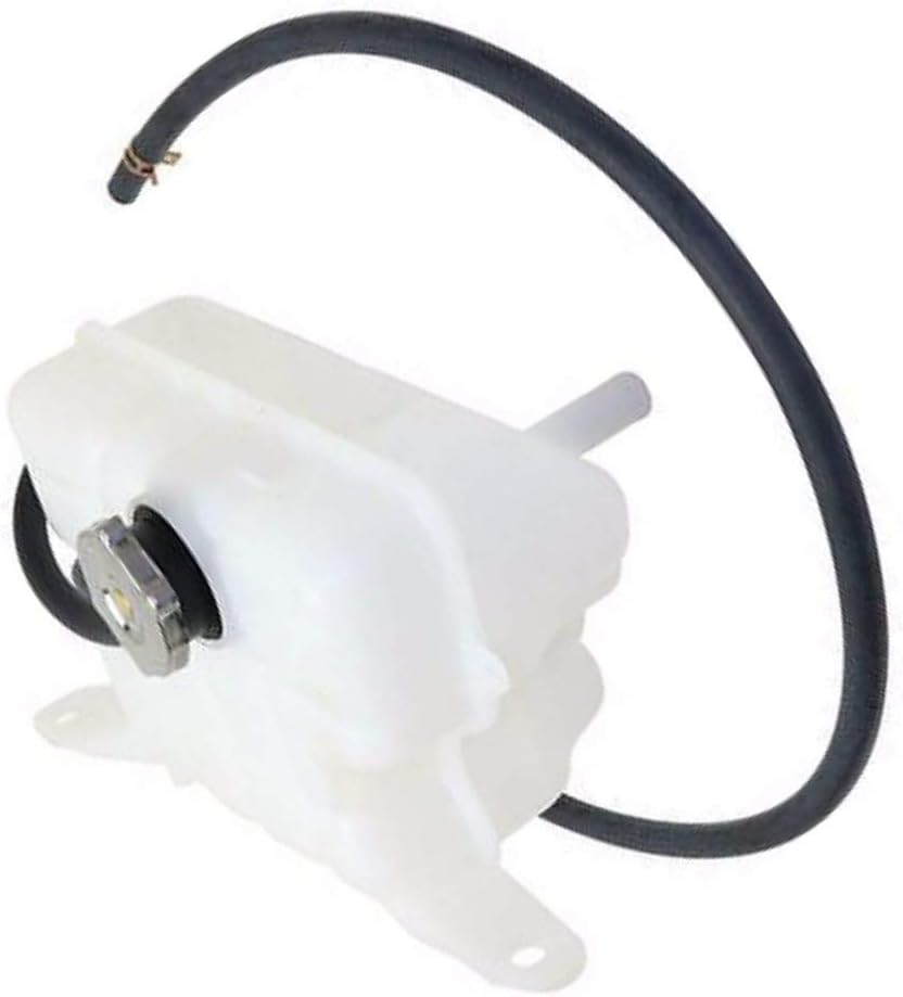 Engine Radiator Coolant Reservoir w/Cap Pack of 2 Z578