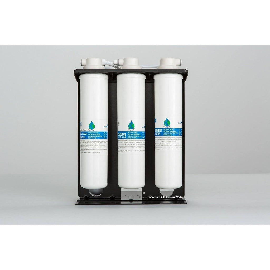 Silver Stainless Steel Bottleless Water Cooler Q238078