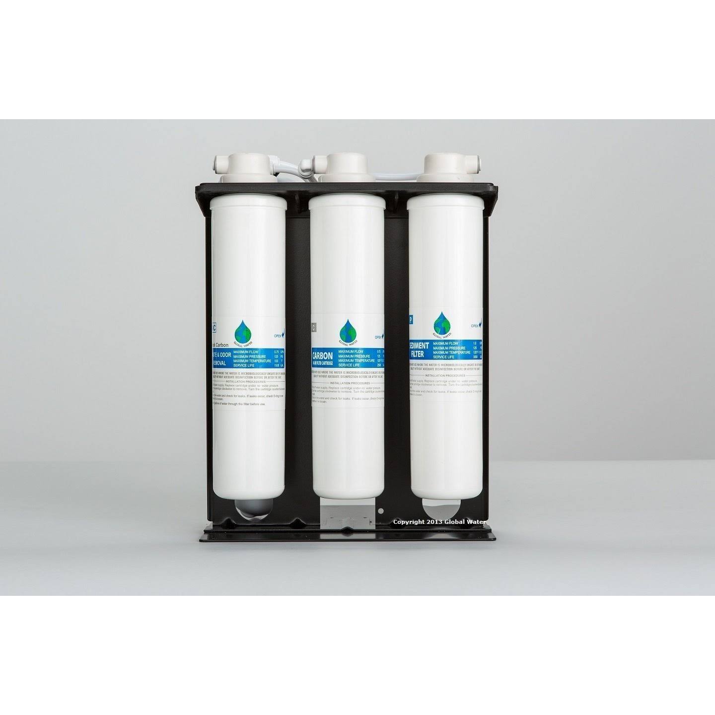 Silver Stainless Steel Bottleless Water Cooler Q238078