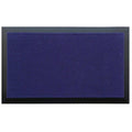 Purple Door Mat R4352