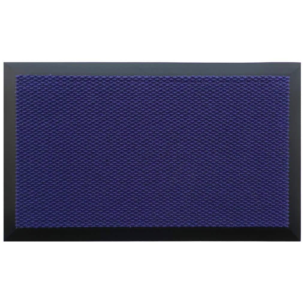 Purple Door Mat R4352