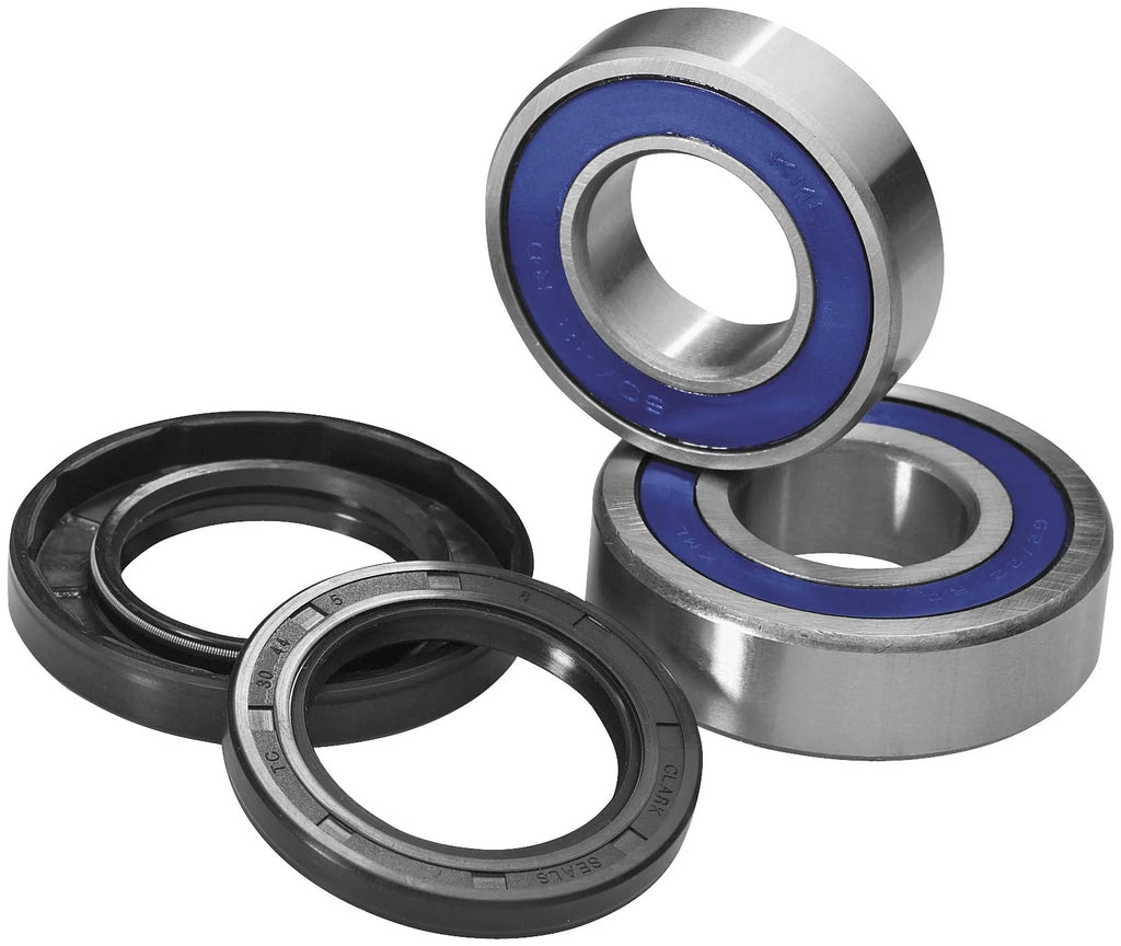 Front and Rear Wheel Spacer Kits for Husaberg 650FC 2004-2005 B401