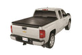 Soft Folding Matte Black Tonneau Cover F881