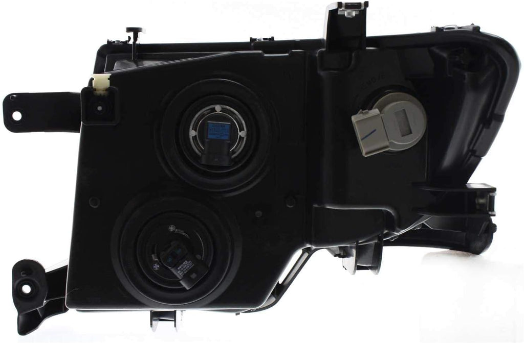 Headlight Assembly Set of 2 D43800