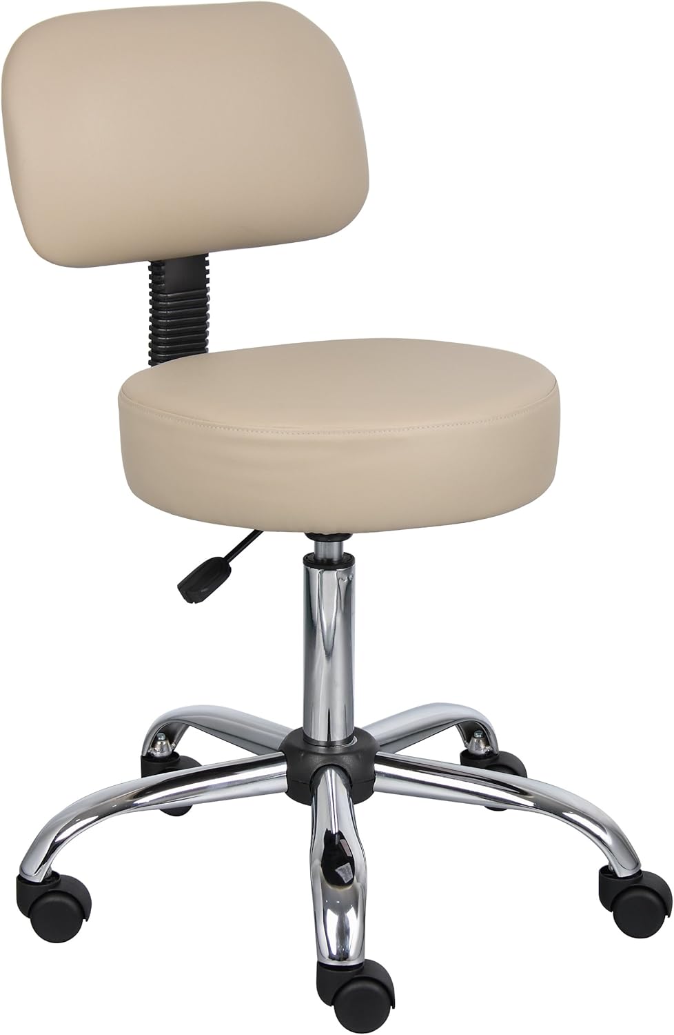 Black Medical Spa Stool Pack of 2 Y978