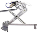 Window Regulator Front Left Driver With Motor D508