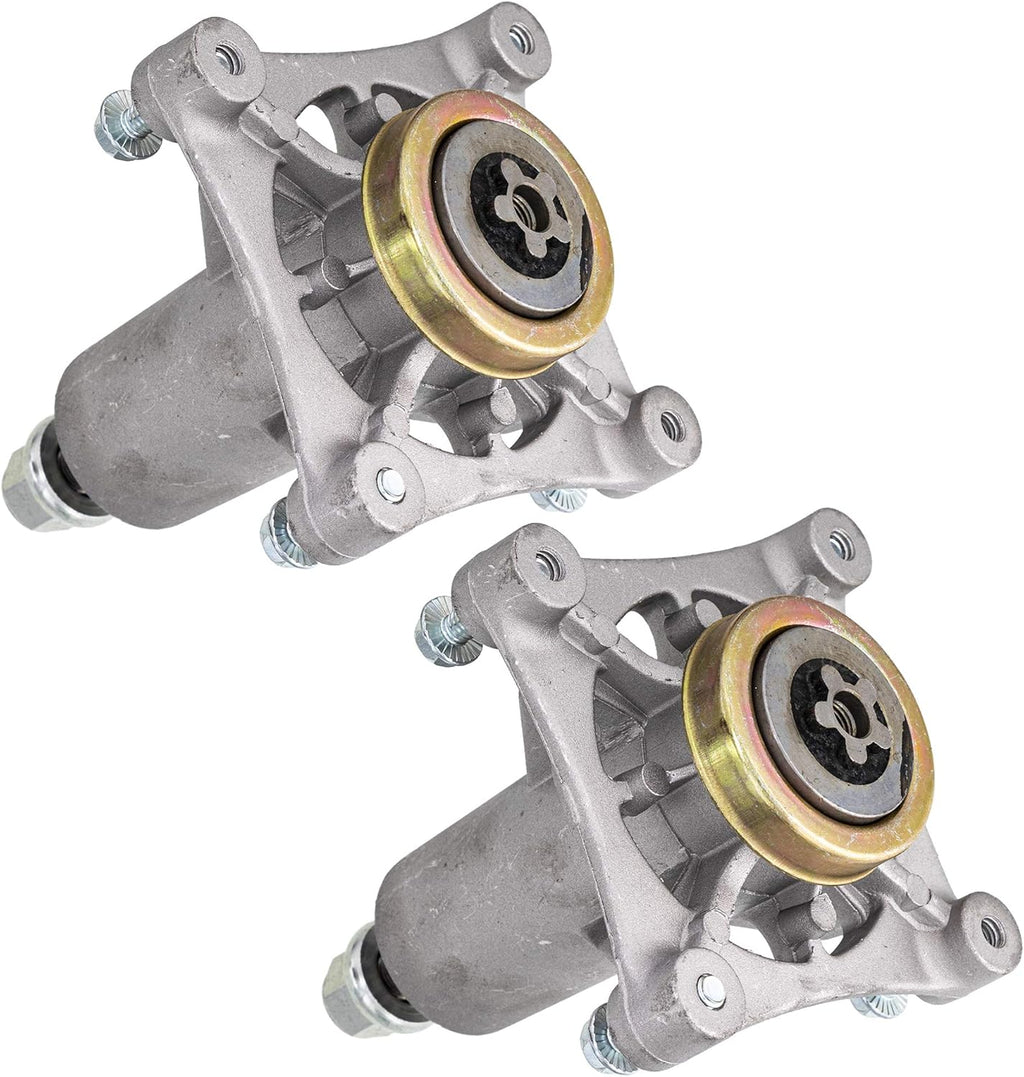 2 Deck Spindle Pulley Kit, Pack of 2 H297207