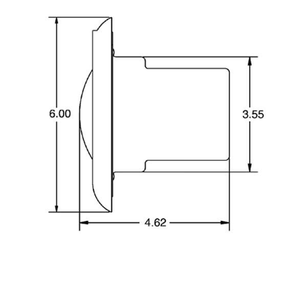 Spa Light 100W 12V 50& Cord Q5135