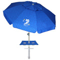 6.5ft Beach Umbrella with Sand Anchor E76002