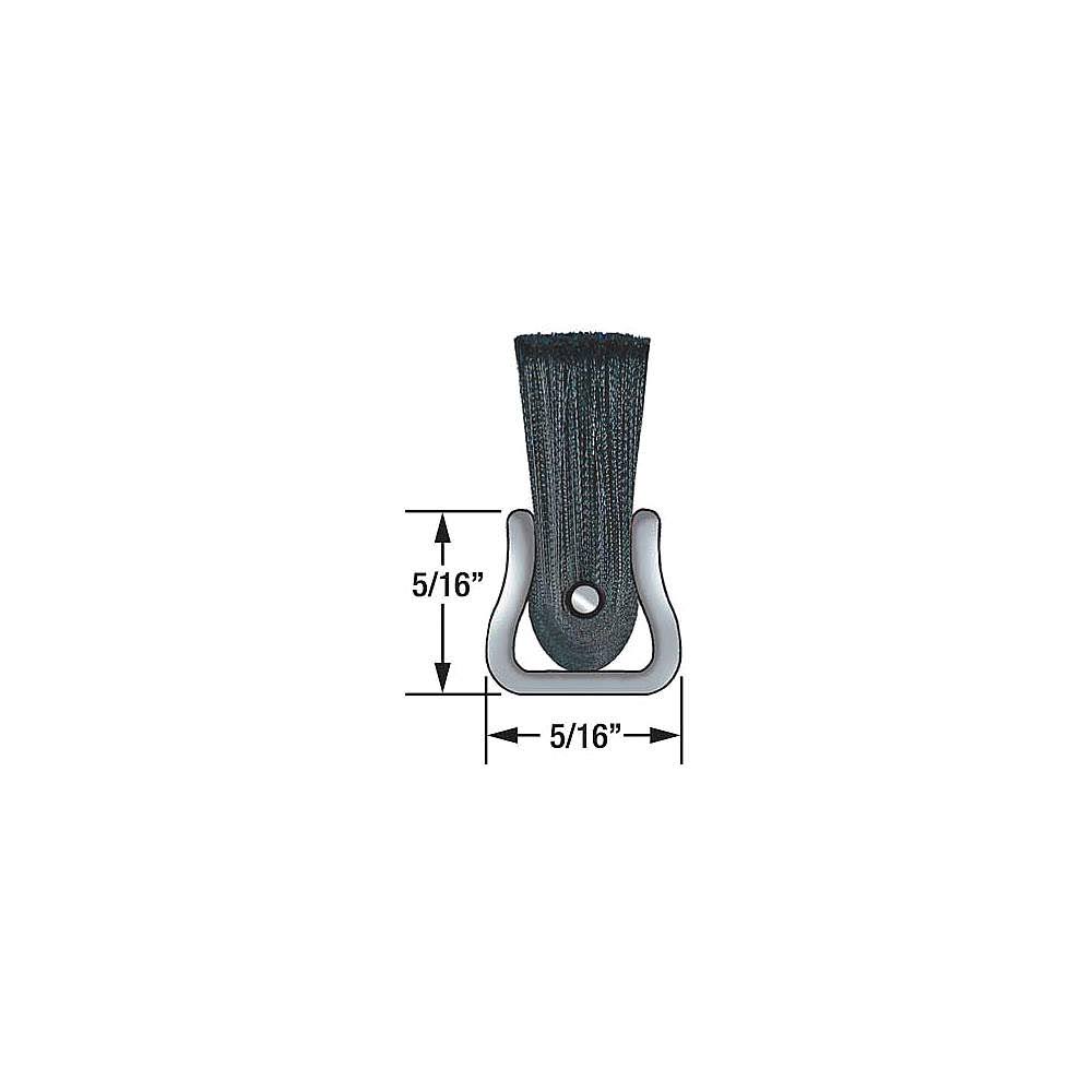 Trim Brush, 5/16 W, 24 in L U966