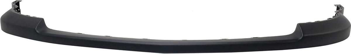 Front Bumper Cover Upper Textured Bumper Cap Z8330