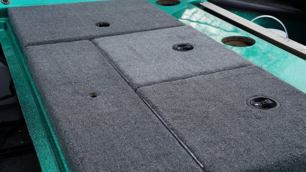 Pre-Cut Carpet Kit for Bass Boat T854716