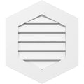 PVC Gable Vent Z758