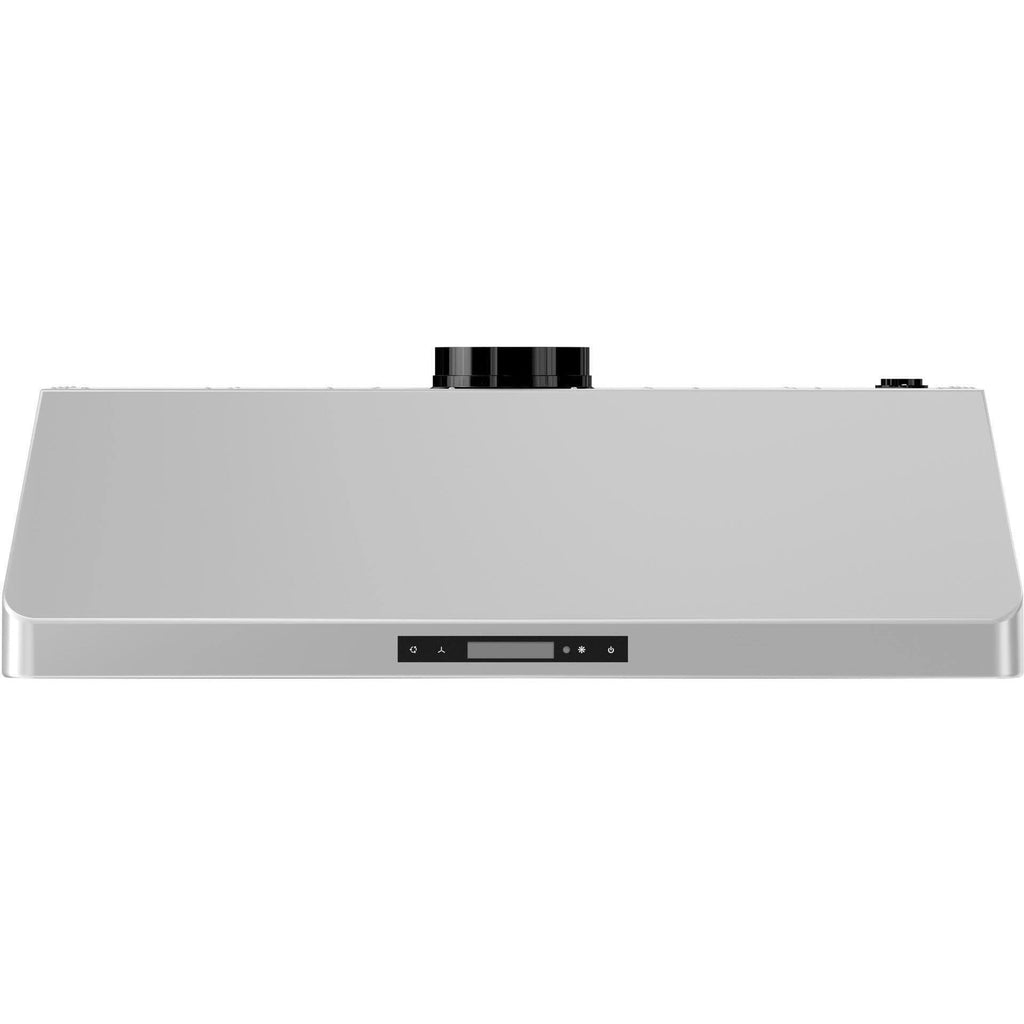 30x22 Stainless Steel Under Cabinet Range Hood I16070