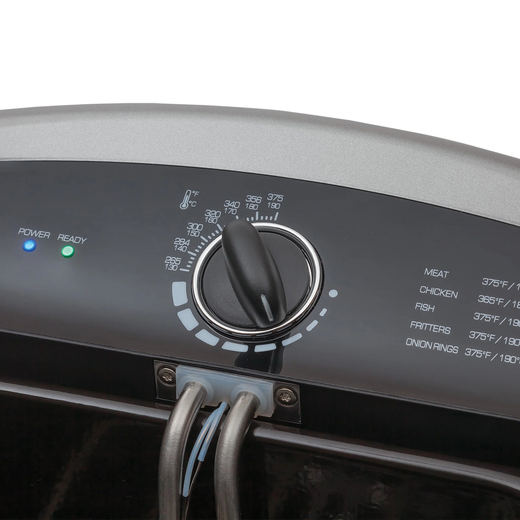 Stainless Steel Electric Deep Fryer N973