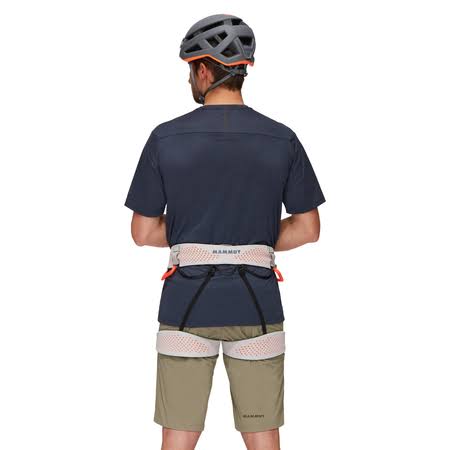 Safety Orange Adjustable Harness Q1691