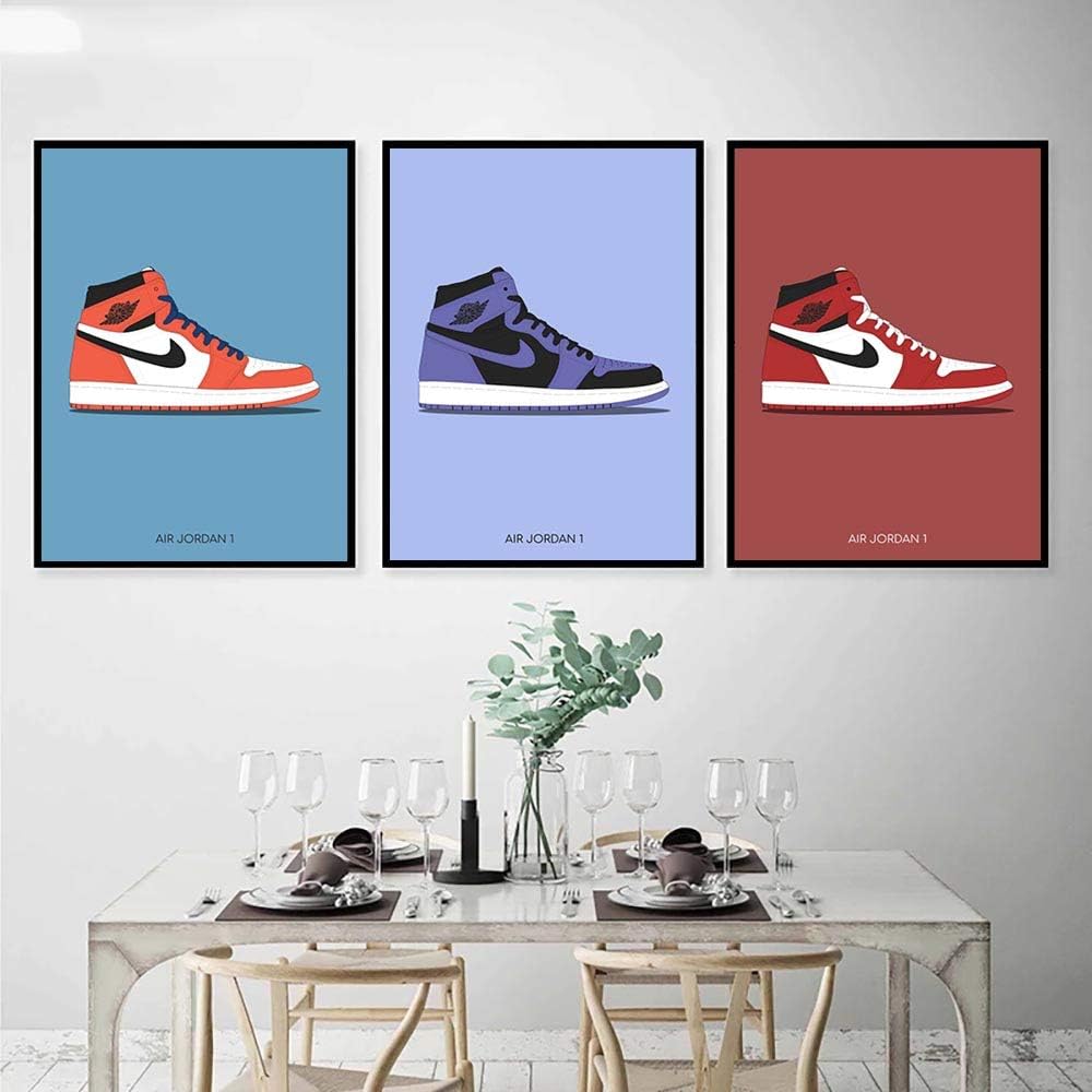 Canvas Poster 18x24in Unframed U5797