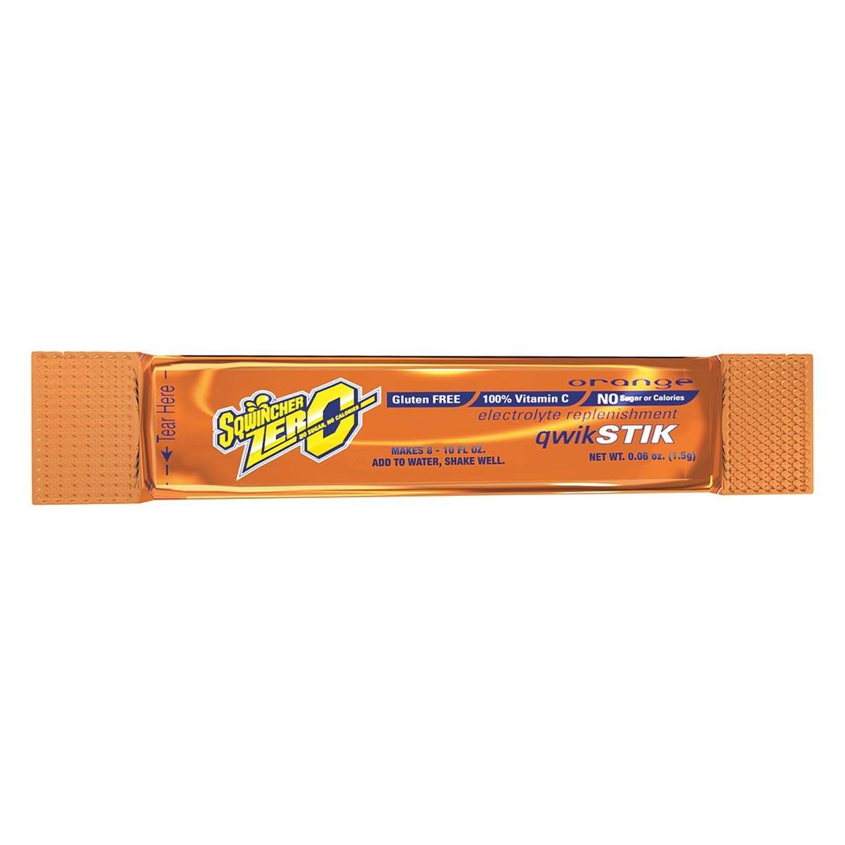 Sugar-Free Orange 500 per Case D4483