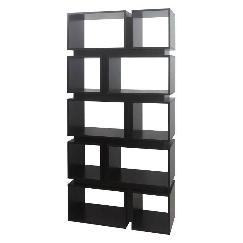 White Bookcase R887219