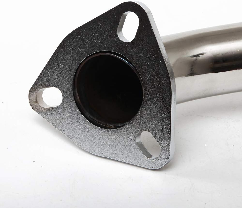 Front Flex Pipe T304 Stainless Steel Pack of 2 D31831