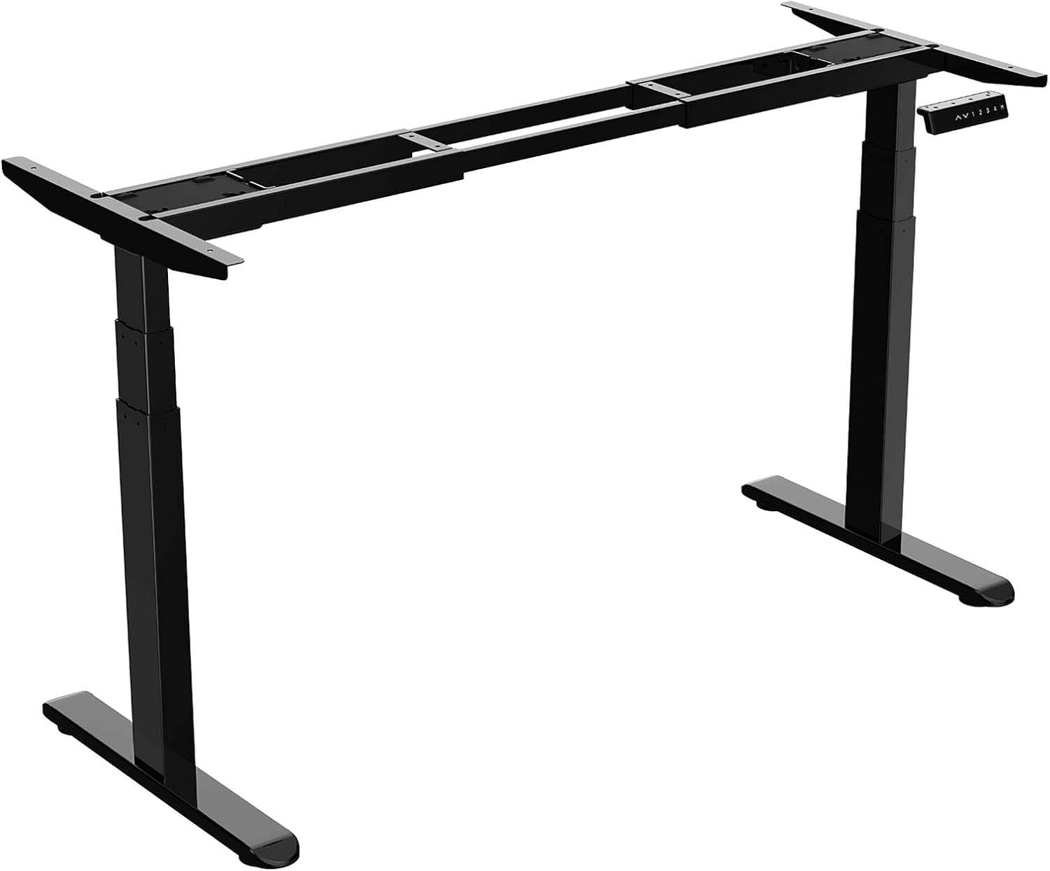Dual Motor Electric Stand Up Desk Frame L364