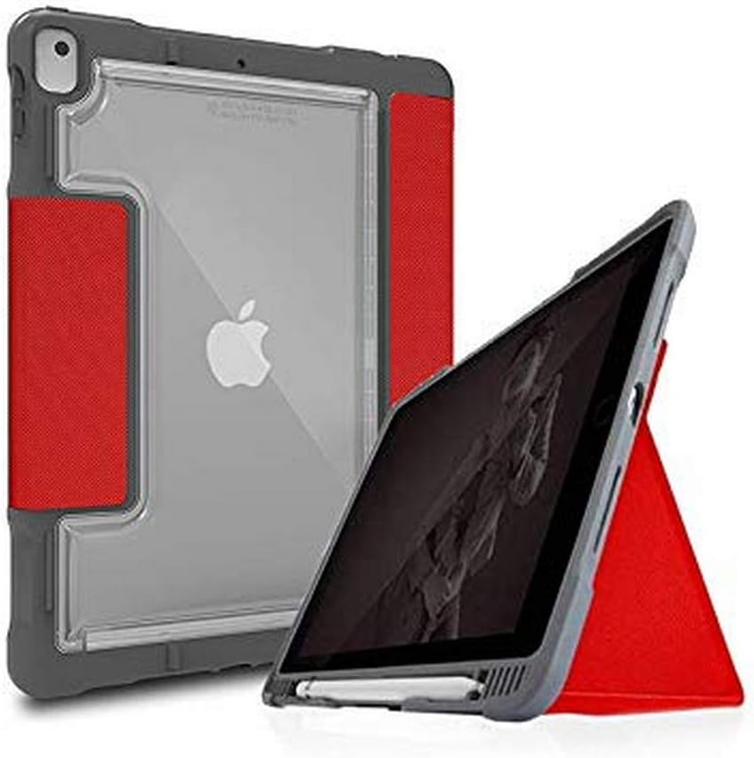 Red Protective Case for iPad 9th/8th/7th Gen B155673