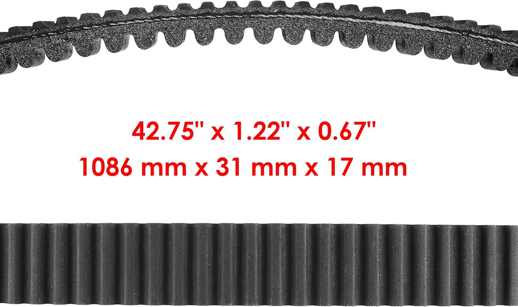 Complete Primary Drive Belt Clutch for Polaris Ranger XP Crew 900 U80694