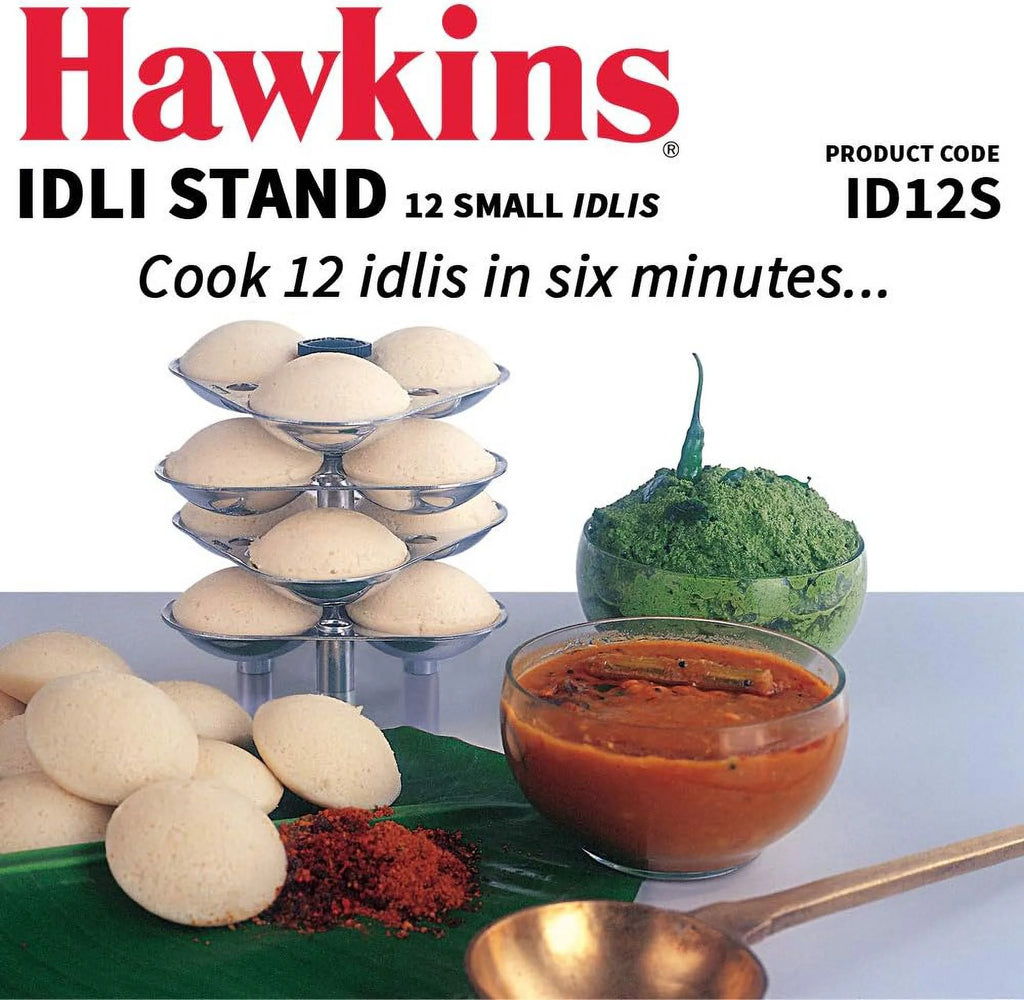 Mini Idli Stand For Pressure Cooker G8016