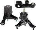 Motor & Trans Mount Set 3pcs A94426