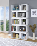 White Bookcase R887219