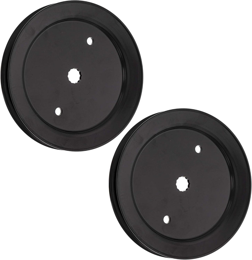 2 Deck Spindle Pulley Kit, Pack of 2 H297207