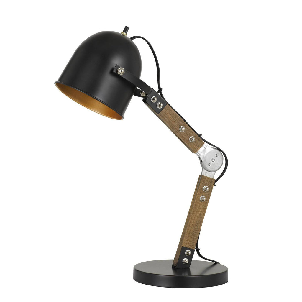 Black Desk Lamp V1198