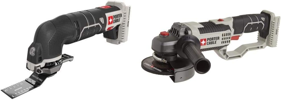 20V MAX Oscillating Tool with 11-Piece Accessories G82367