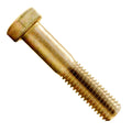 Yellow Zinc Hex Head Cap Screw Grade 8 K75608