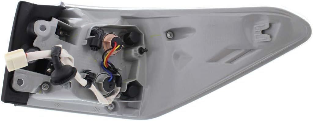 Tail Light Assembly Driver Side U32477