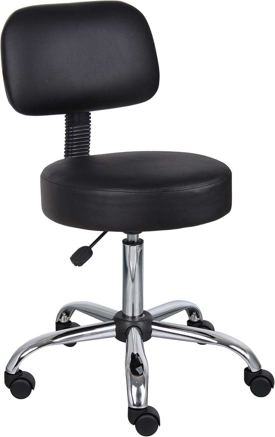 Black Medical Spa Stool Pack of 2 Y978
