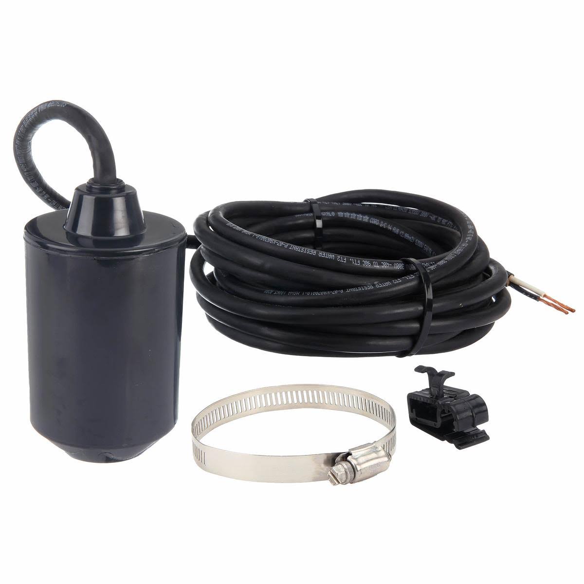 Float Switch, Mechanical, 115/230VAC Y80972